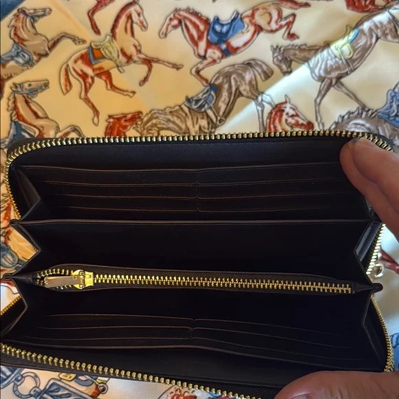 Coach Wristlet Wallet - Picture 6 of 8